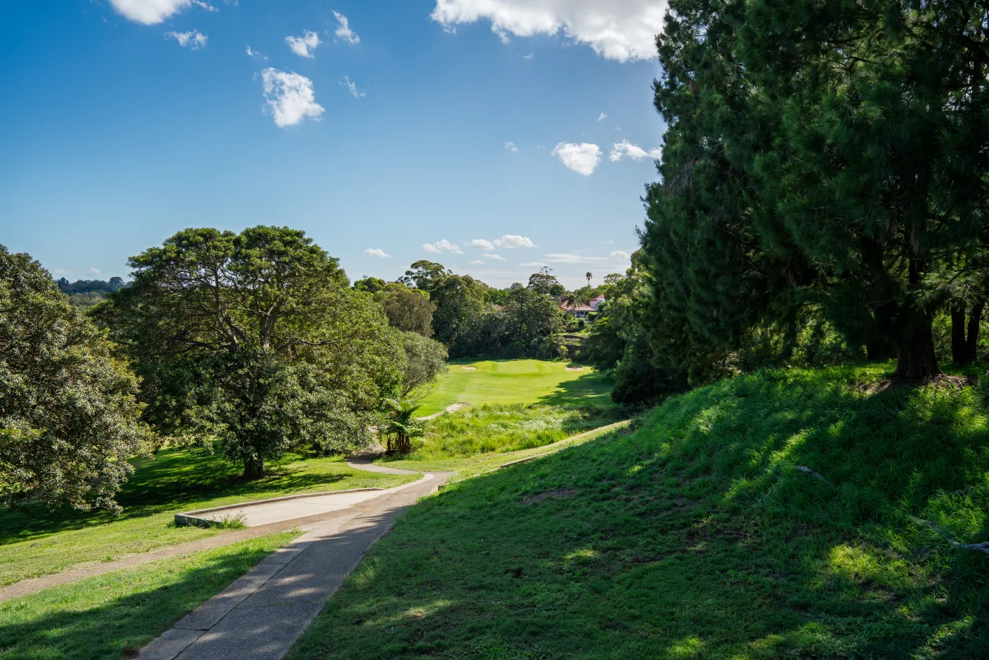 Marrickville Golf 5