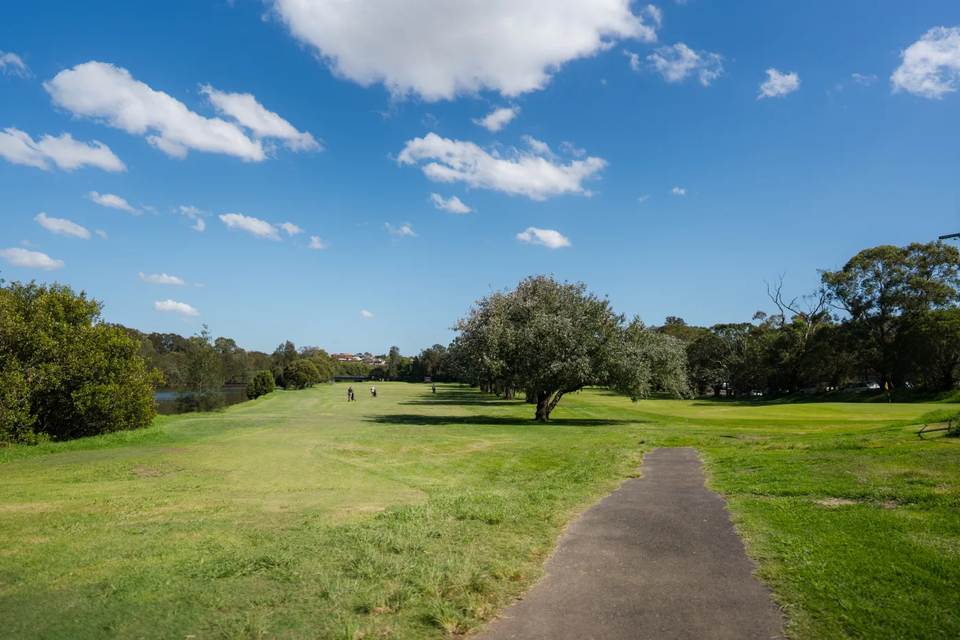Marrickville Golf 6