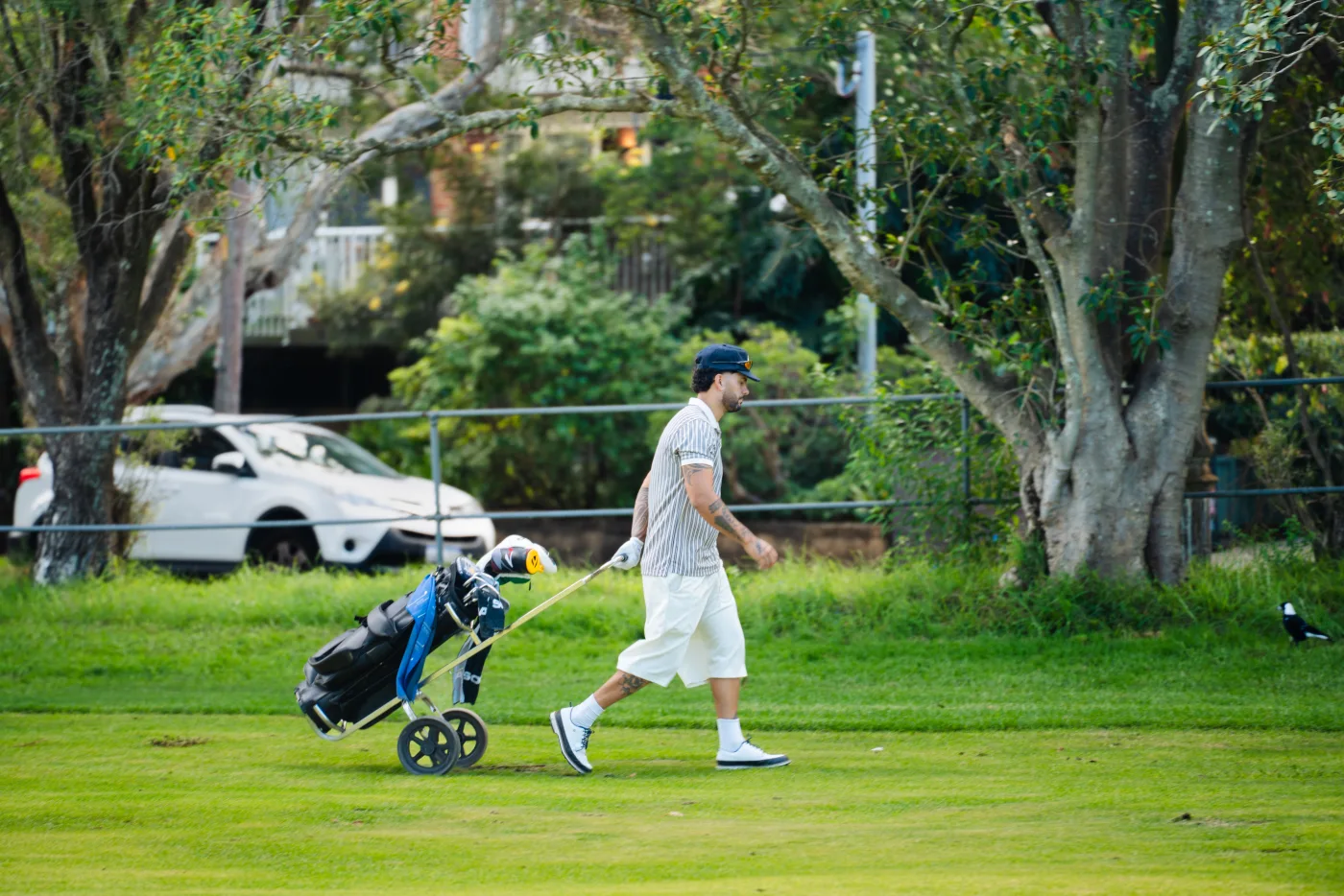 Marrickville Golf 10