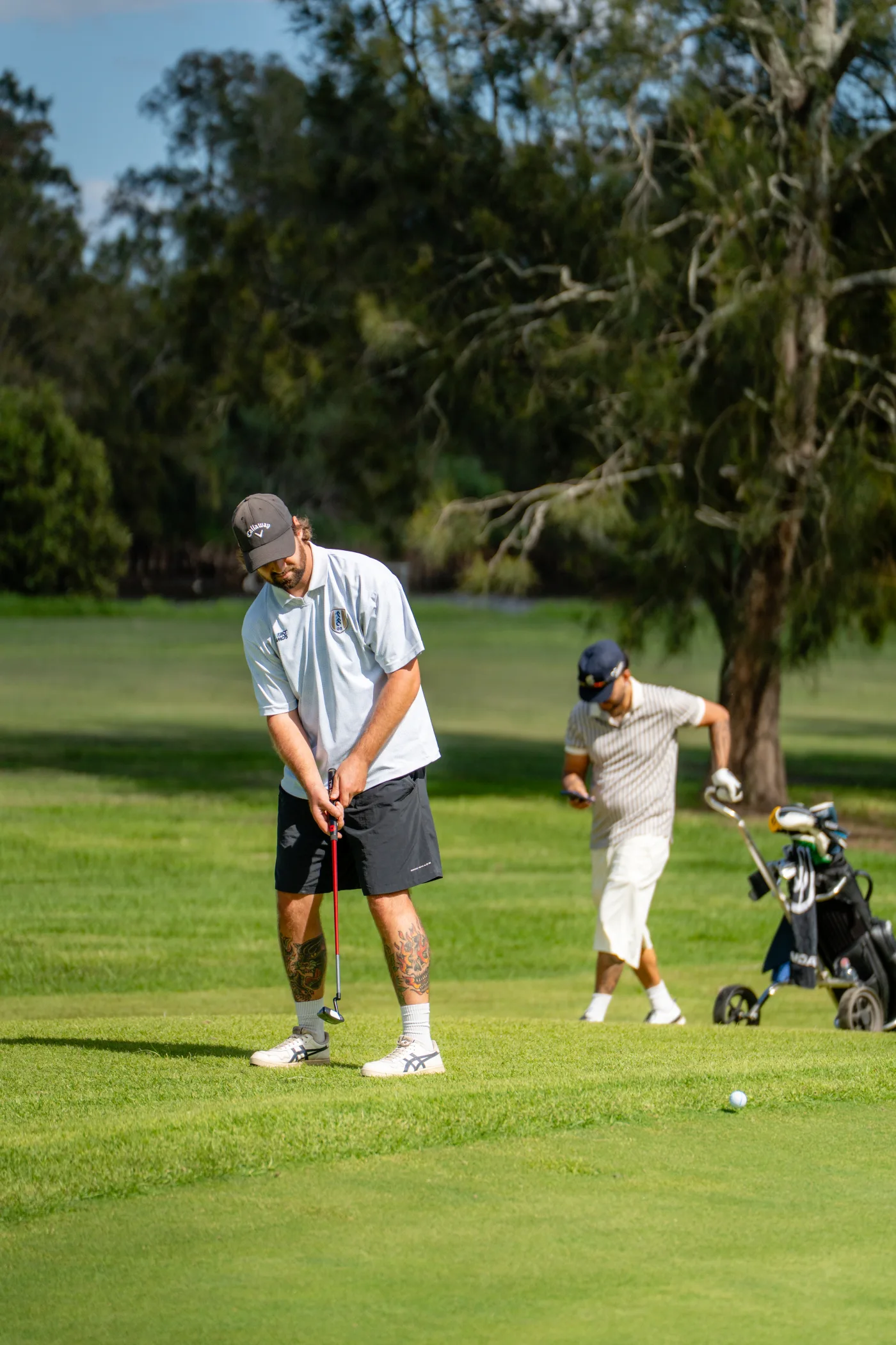 Marrickville Golf 12