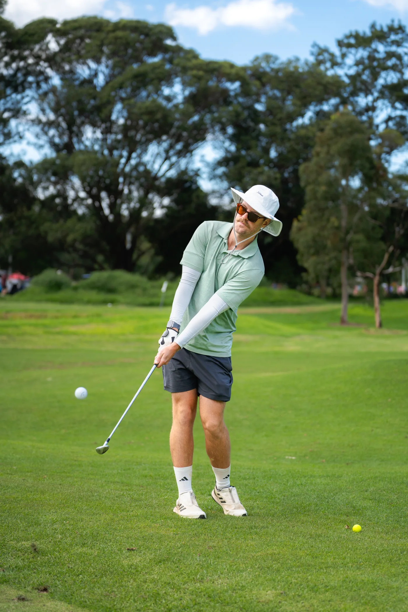 Marrickville Golf 13