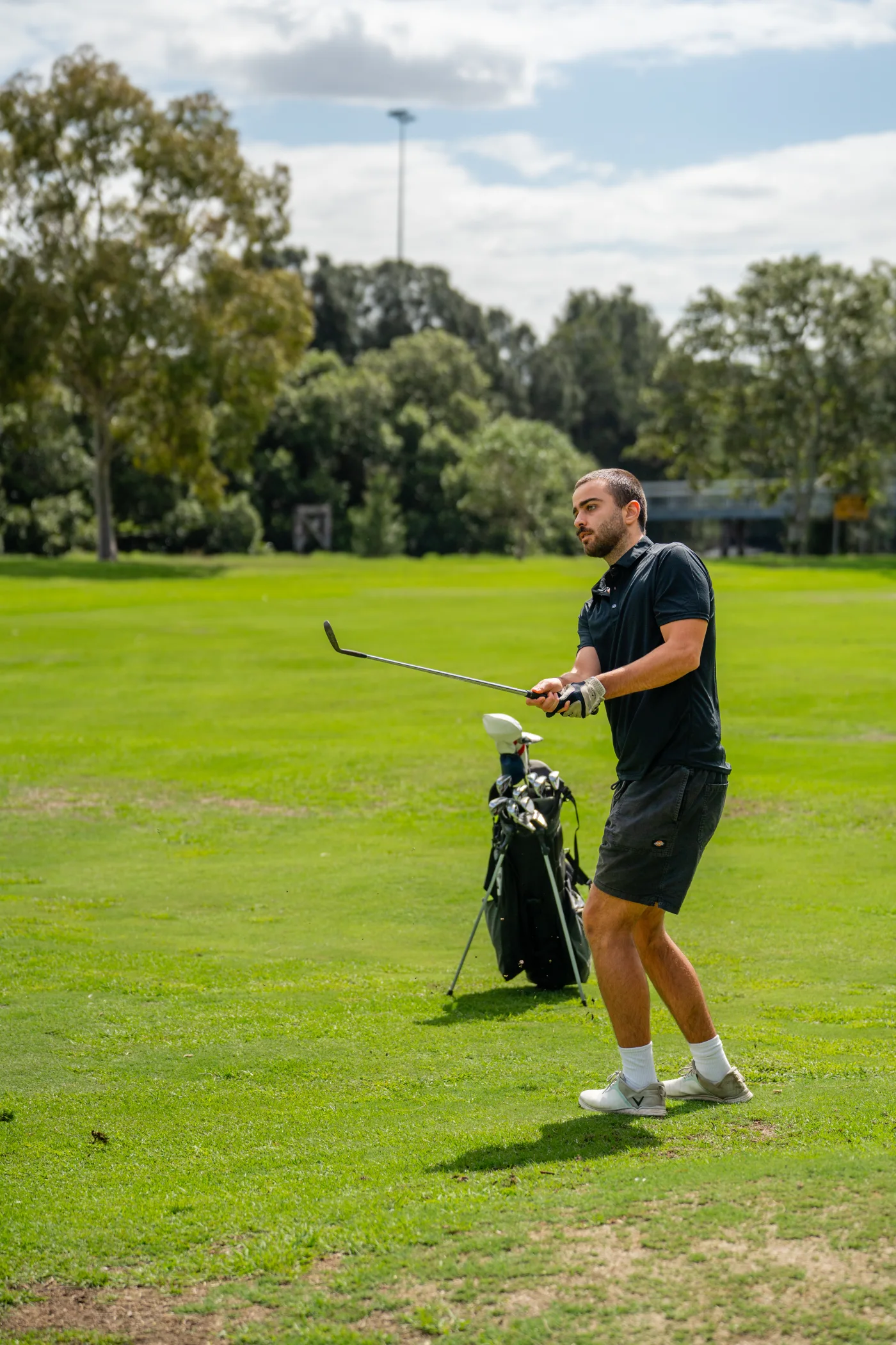 Marrickville Golf 15