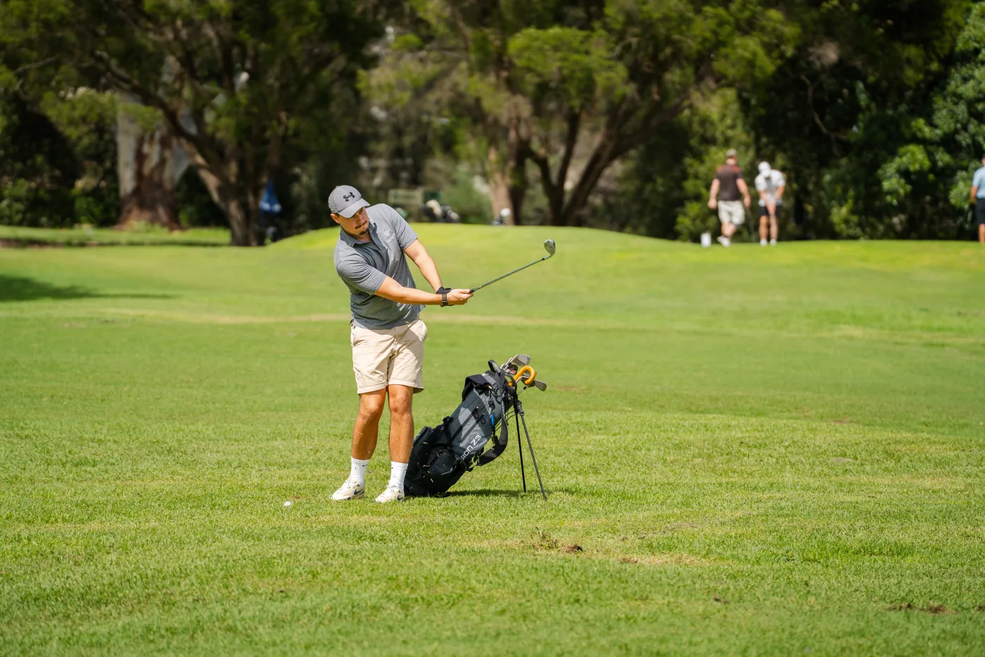 Marrickville Golf 16