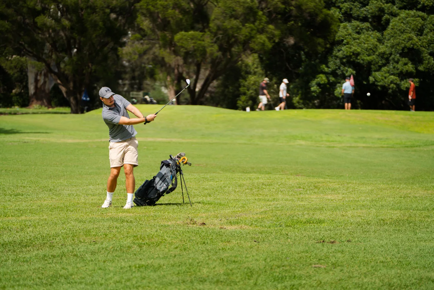 Marrickville Golf 17