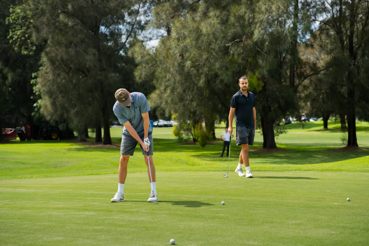 Marrickville Golf 19