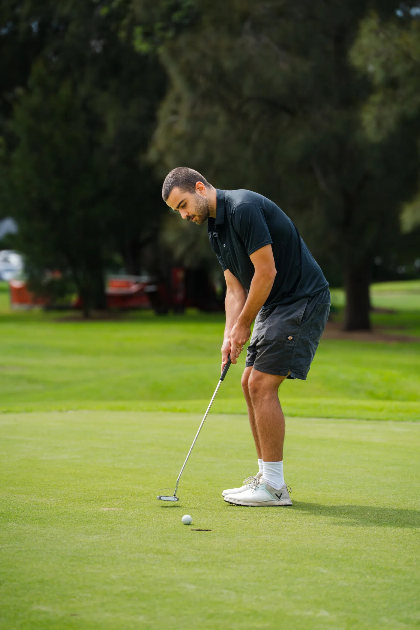 Marrickville Golf 21