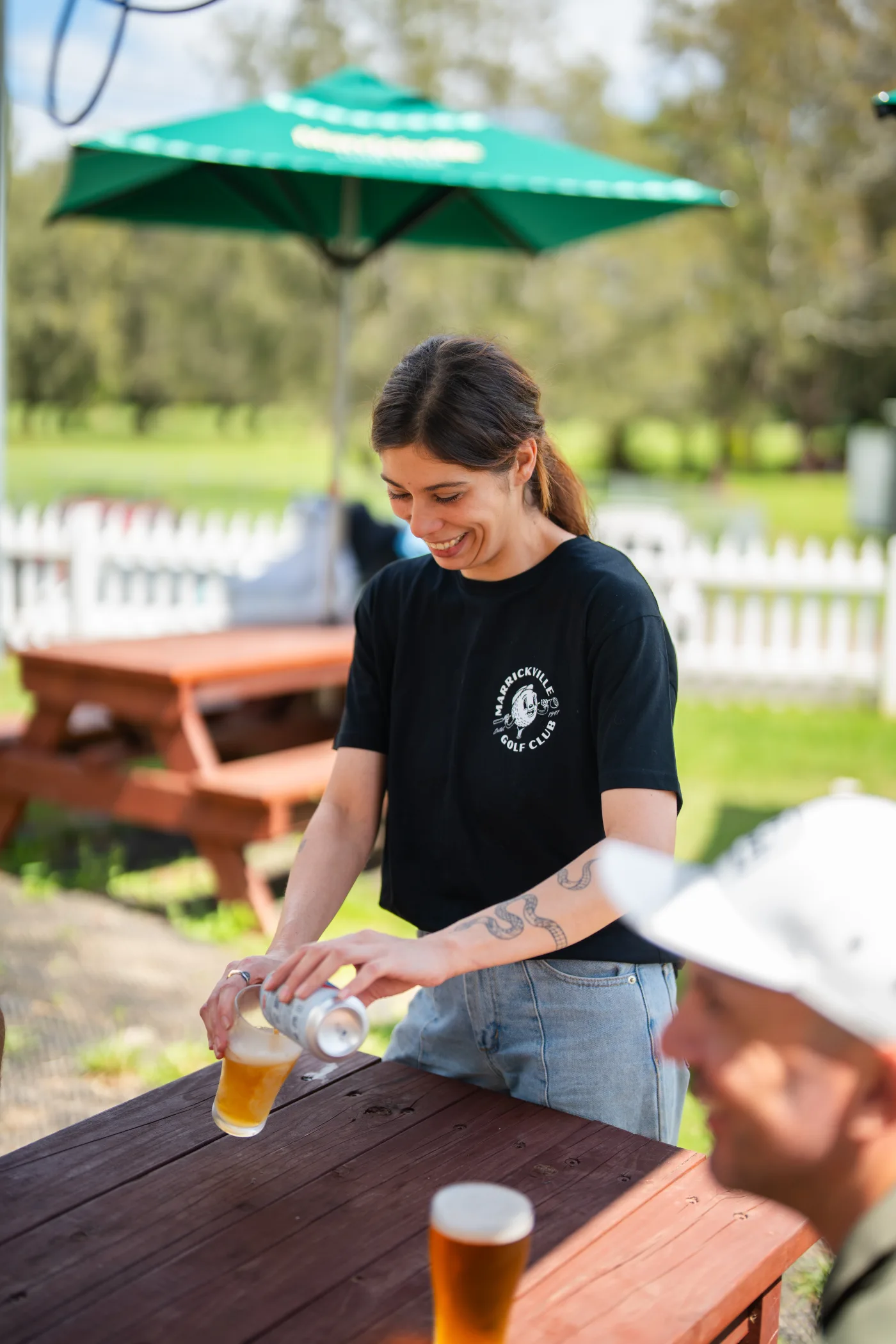 Marrickville Golf 24