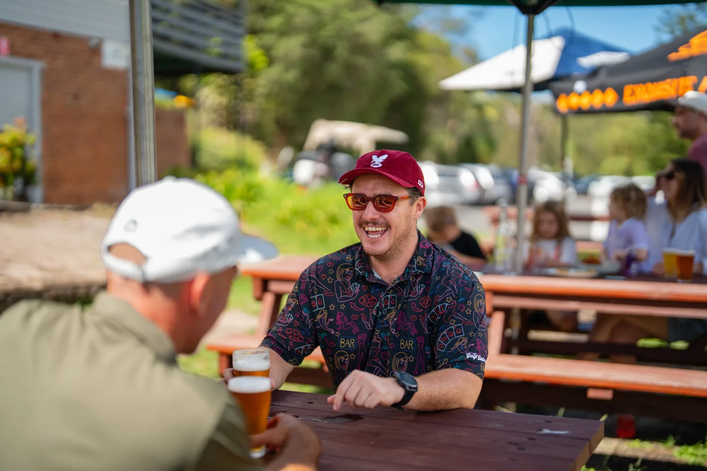 Marrickville Golf 26