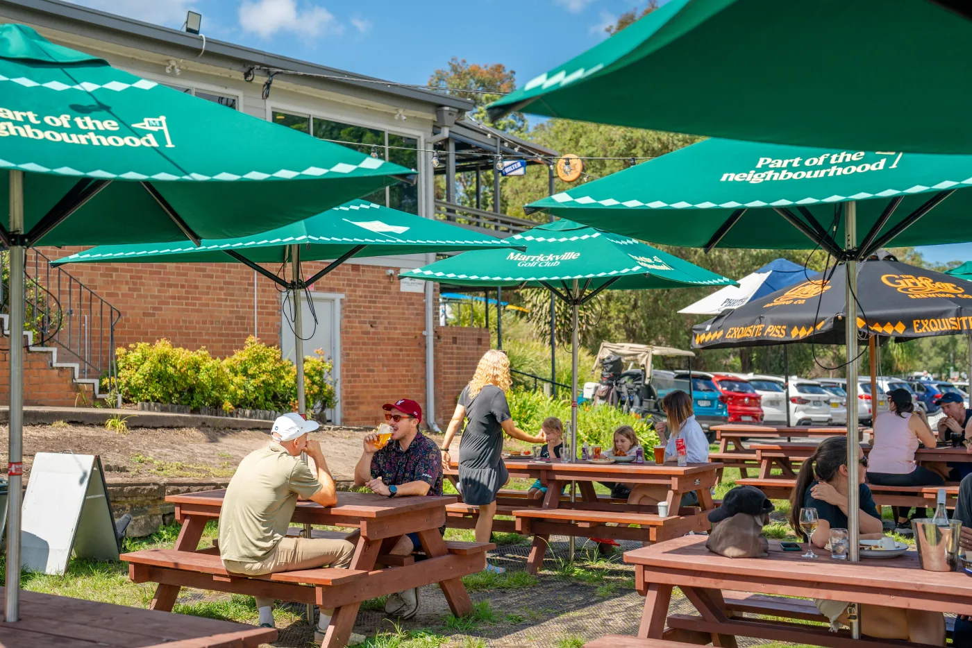 Marrickville Golf 27