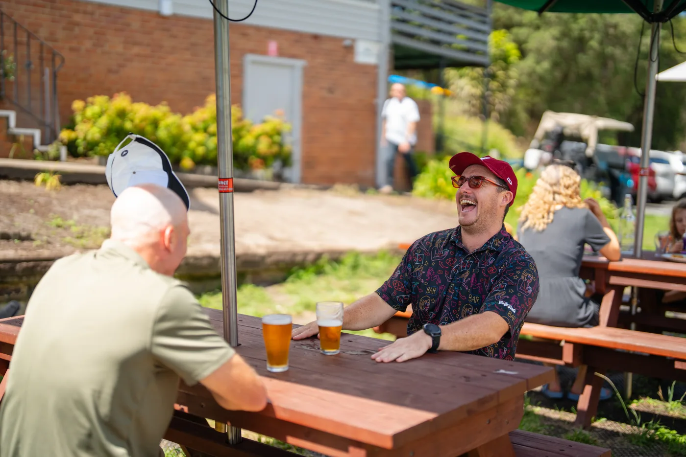 Marrickville Golf 28