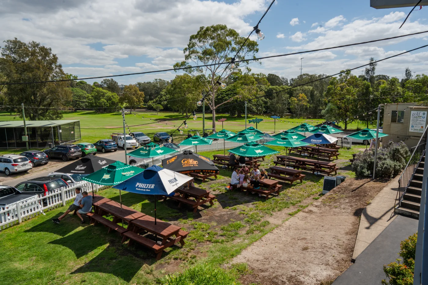 Marrickville Golf 29