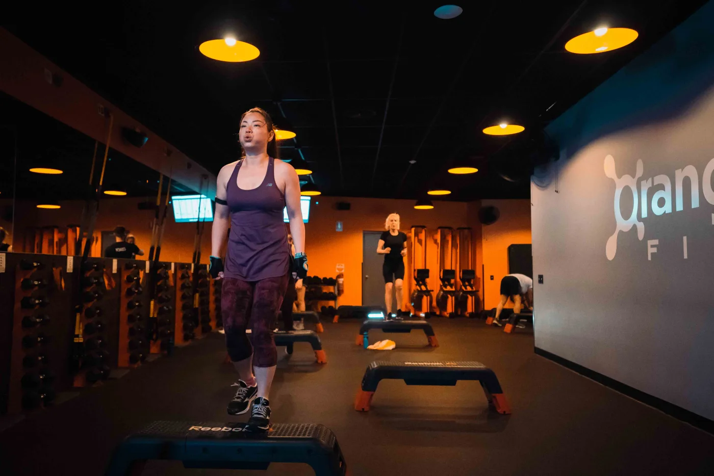 Orangetheory Fitness 2