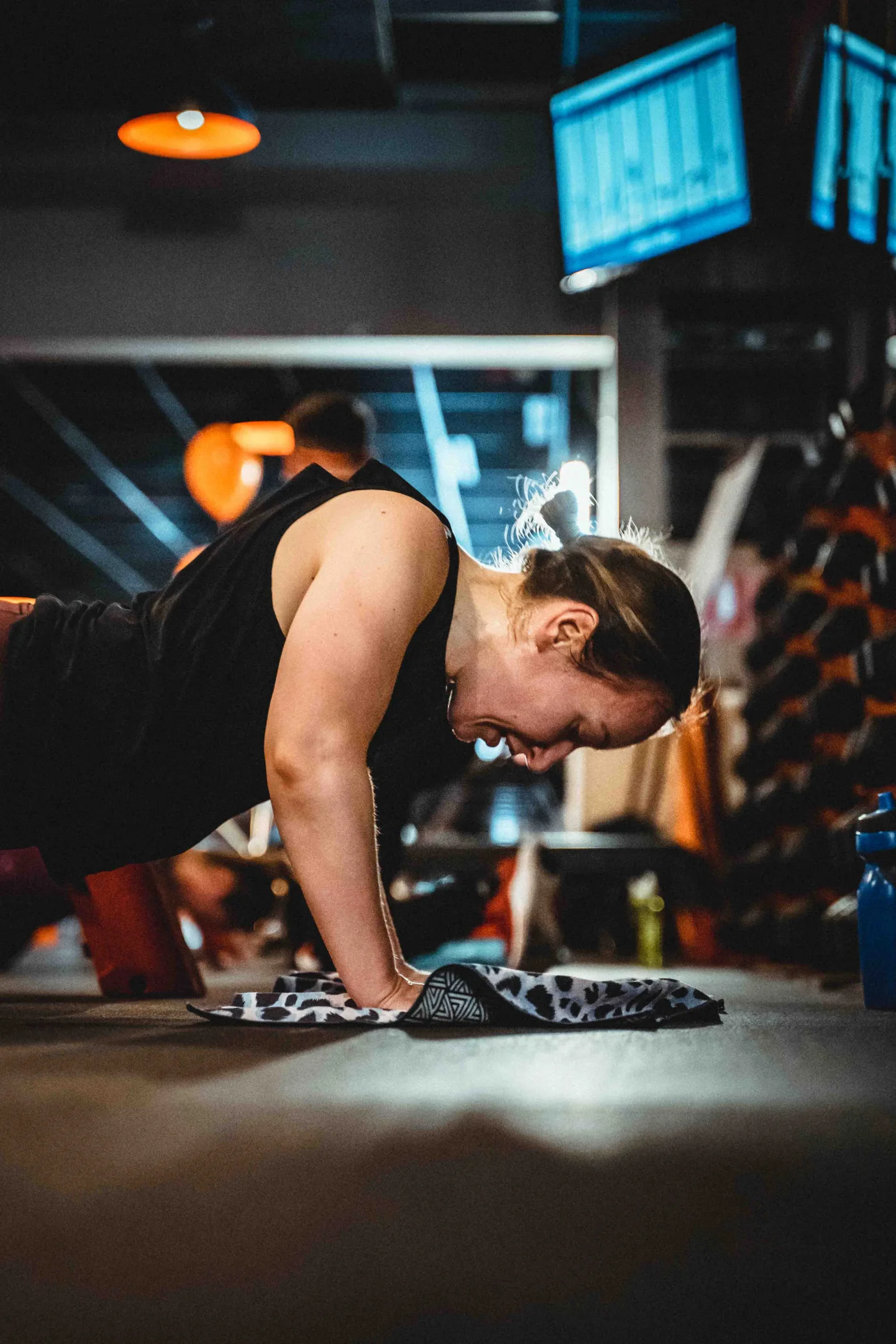 Orangetheory Fitness 3