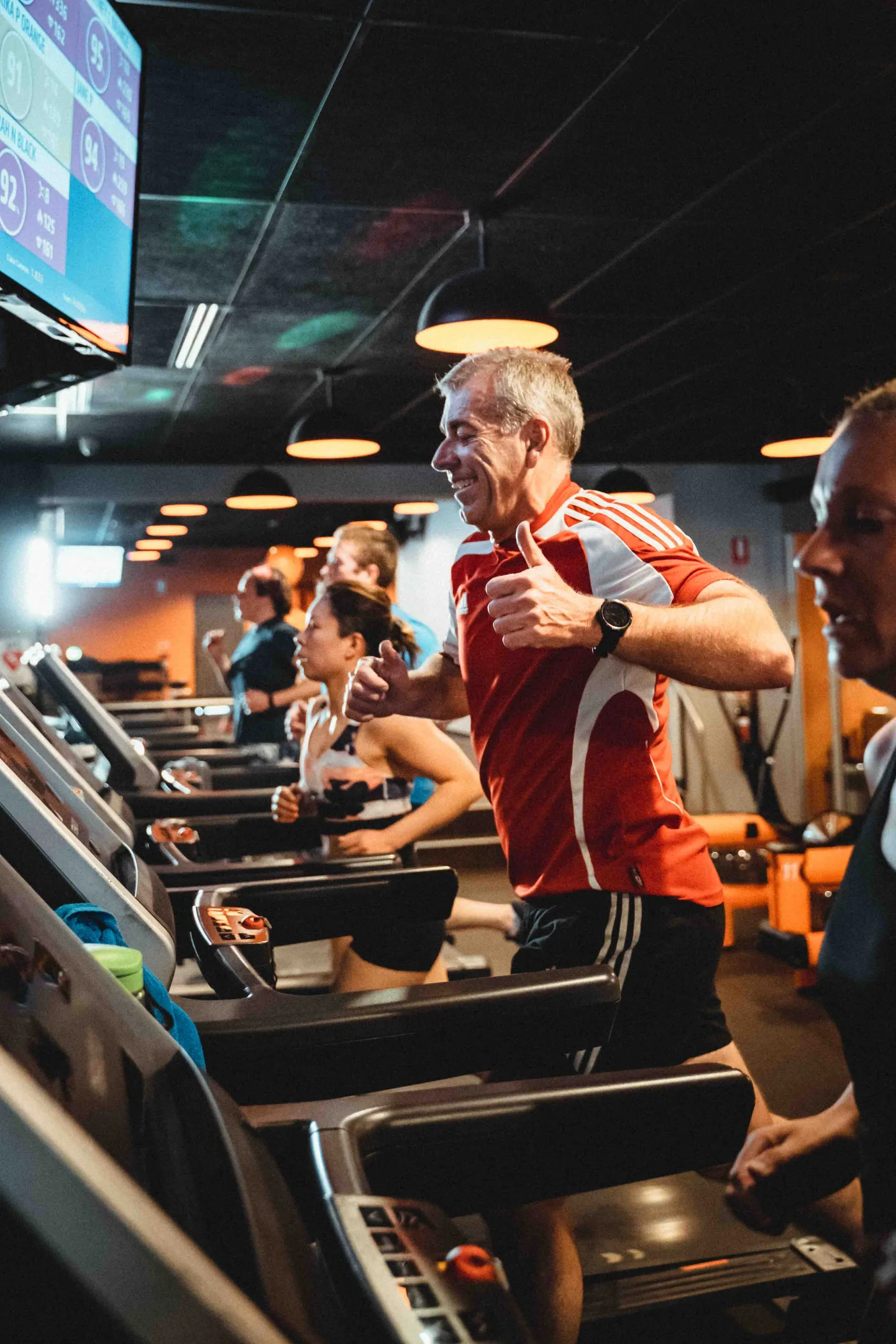 Orangetheory Fitness 6