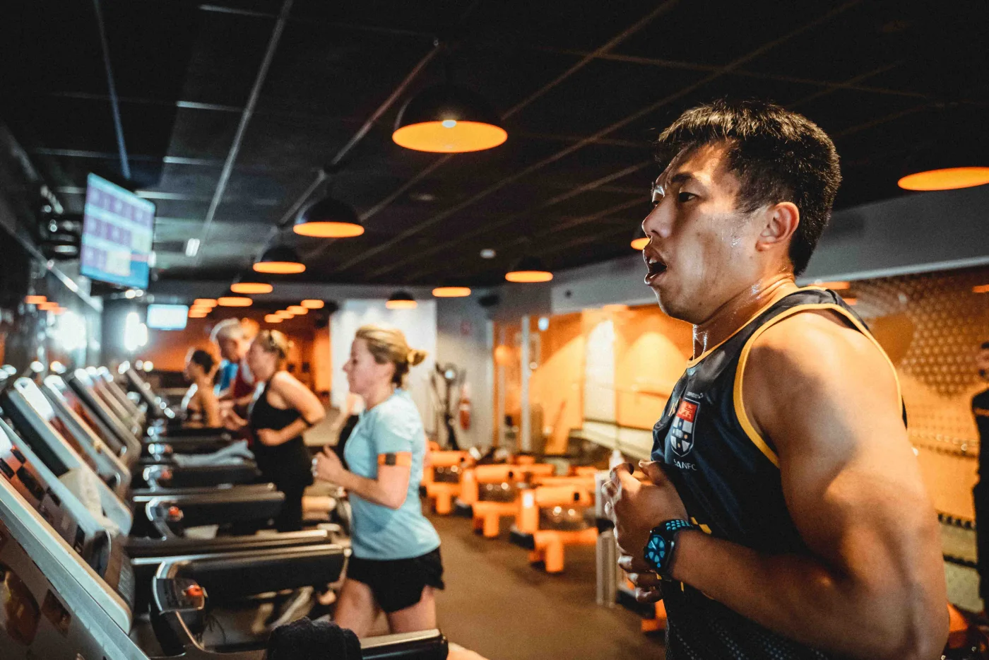 Orangetheory Fitness 8