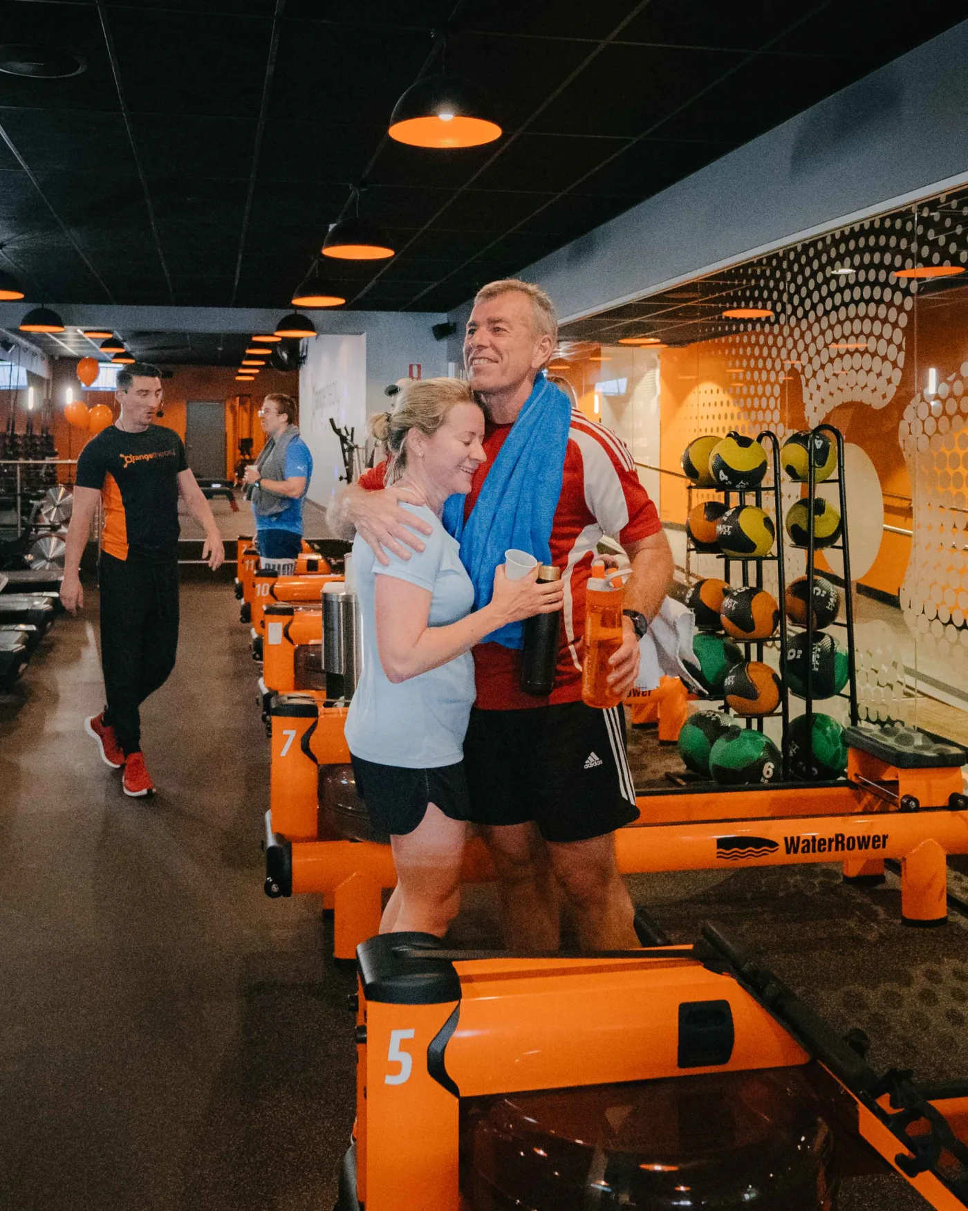Orangetheory Fitness 10