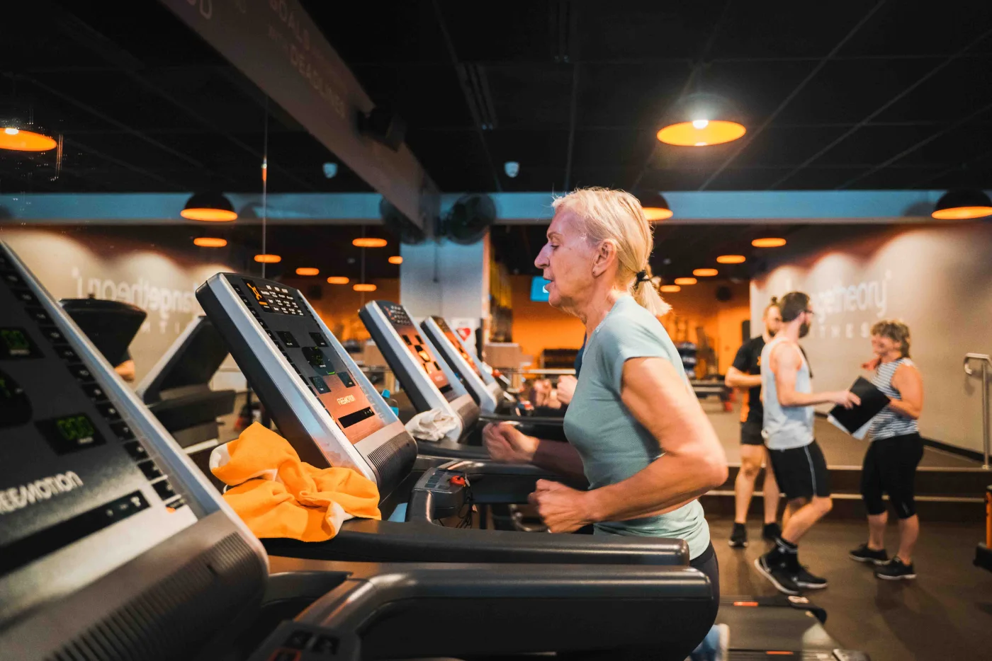 Orangetheory Fitness 18