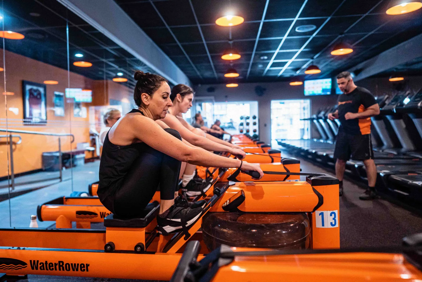 Orangetheory Fitness 20