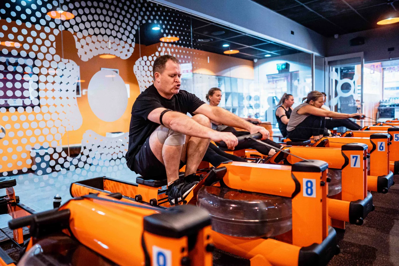 Orangetheory Fitness 21