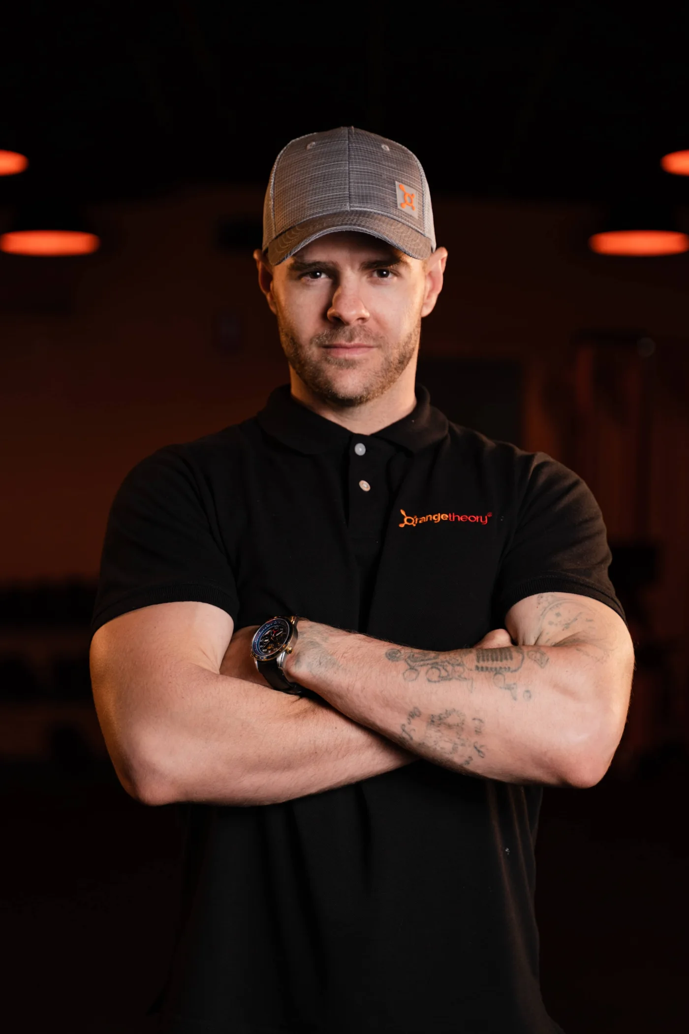 Orangetheory Fitness 32